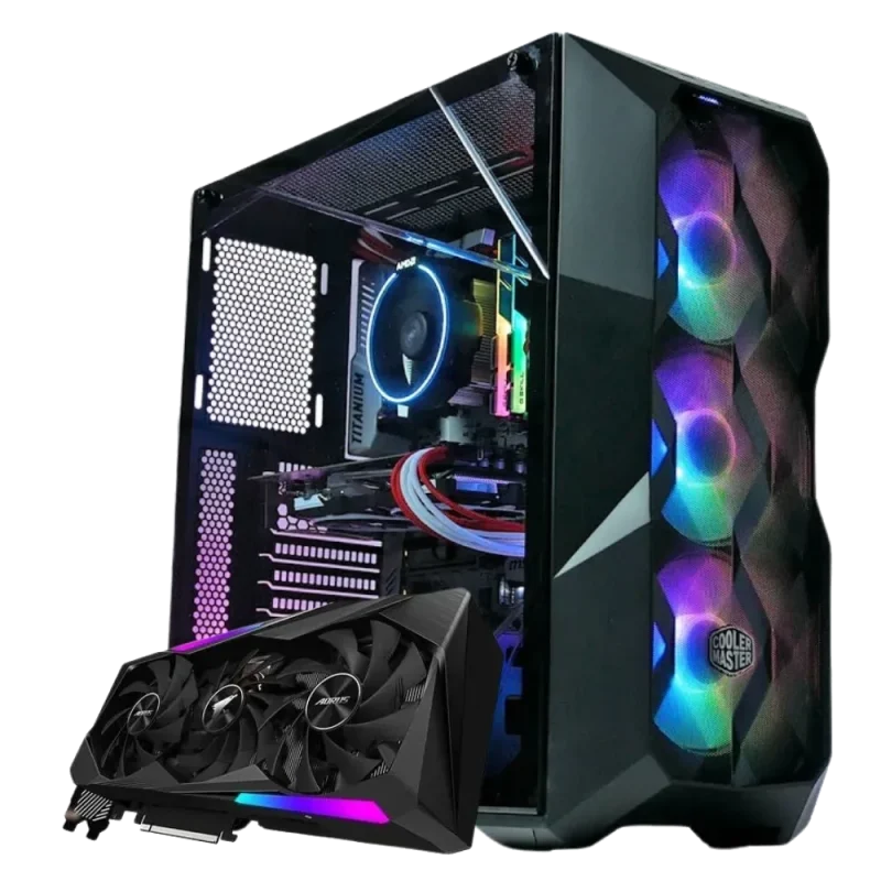reparación de computadoras capiata