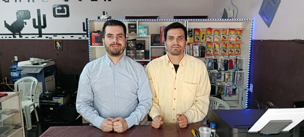Reparación de computadoras